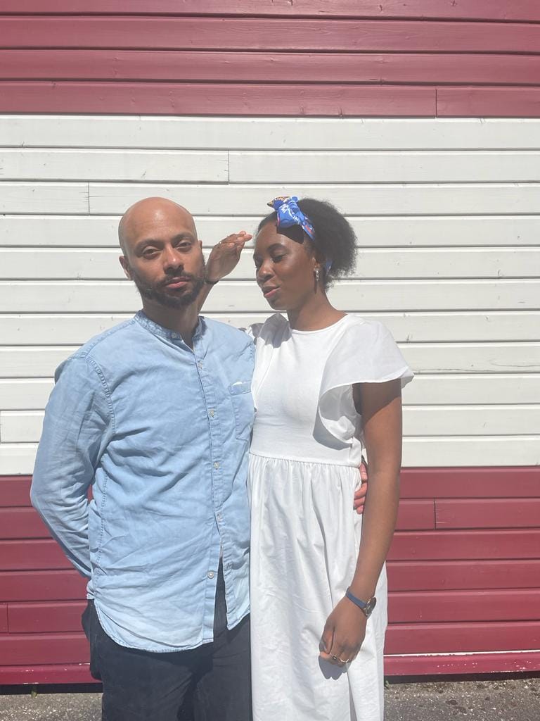 Jennifer et Lazare, La Pause Dej