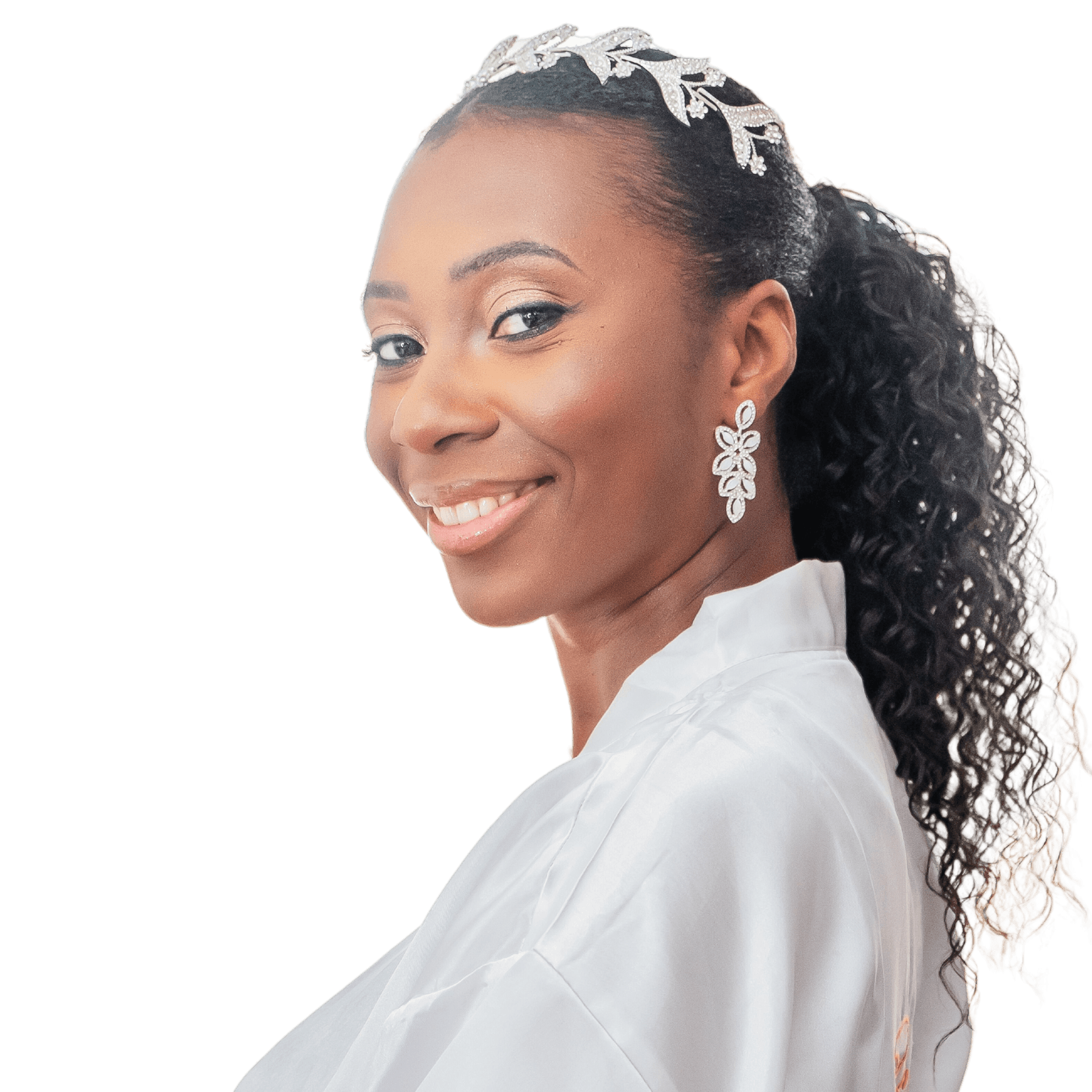 Jennifer Stacy Nzola, écloriste et auteure