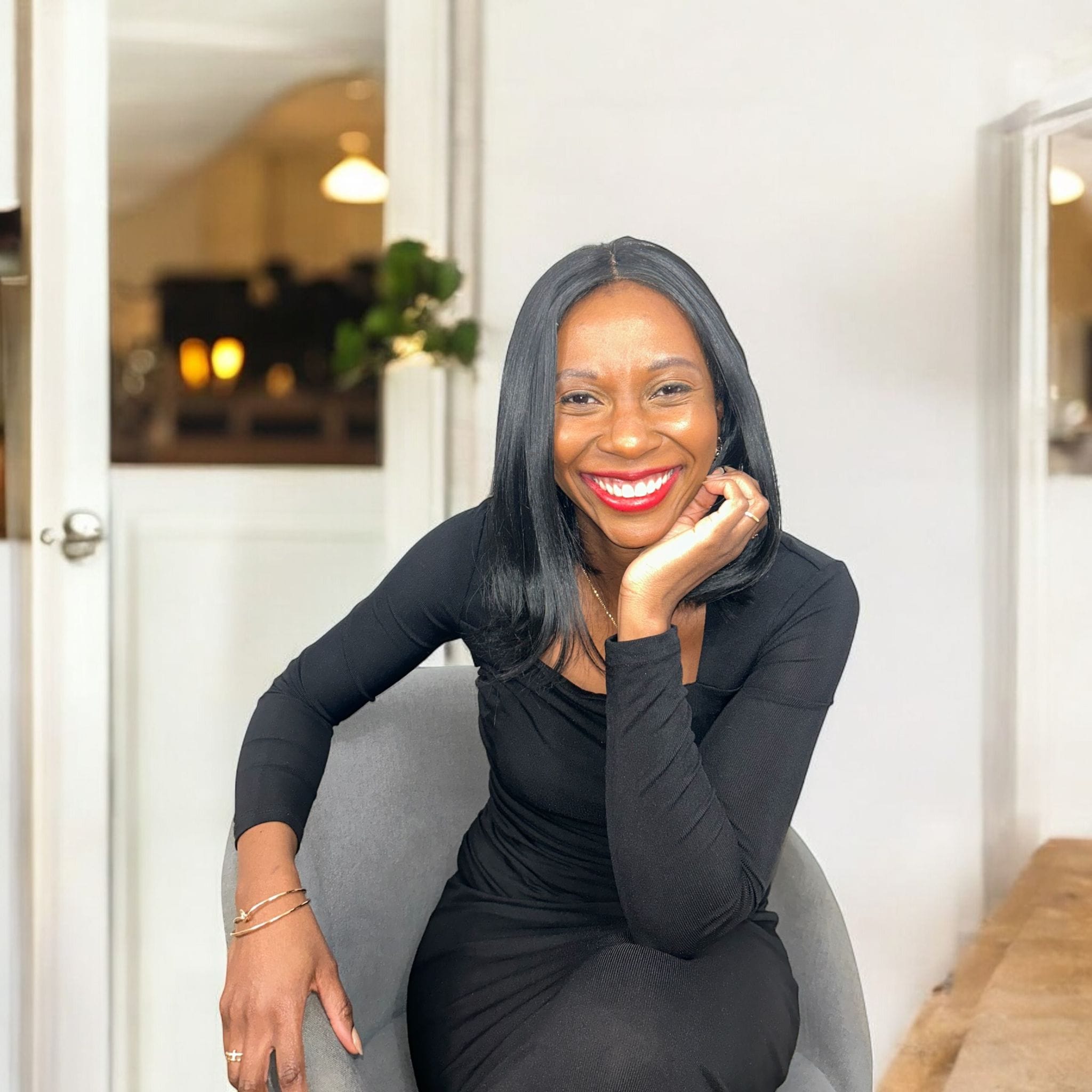 Portrait de Jennifer Nzola