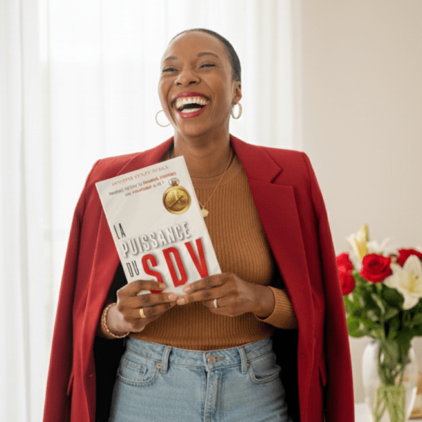 La Puissance du SDV — livre de Jennifer Nzola