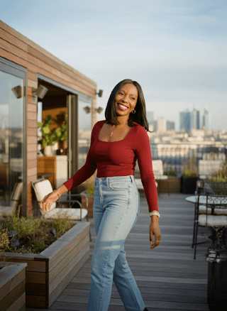 Jennifer Stacy Nzola
