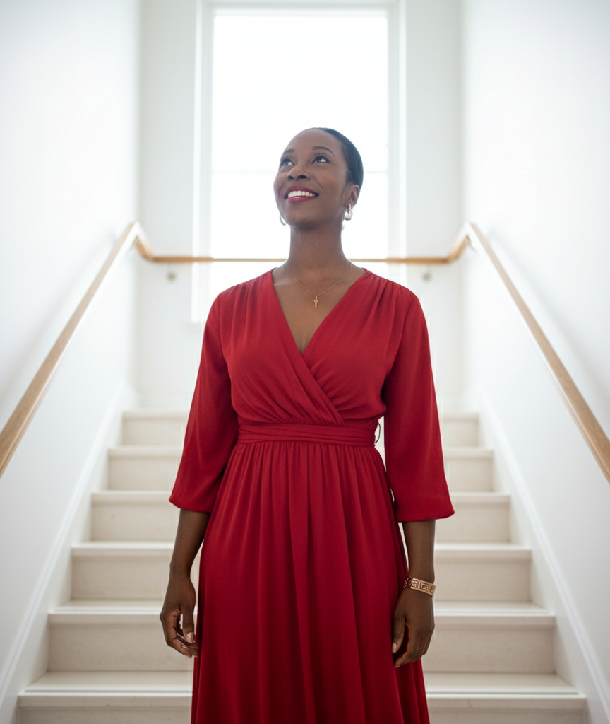 Jennifer Nzola — accompagnement La Traversée