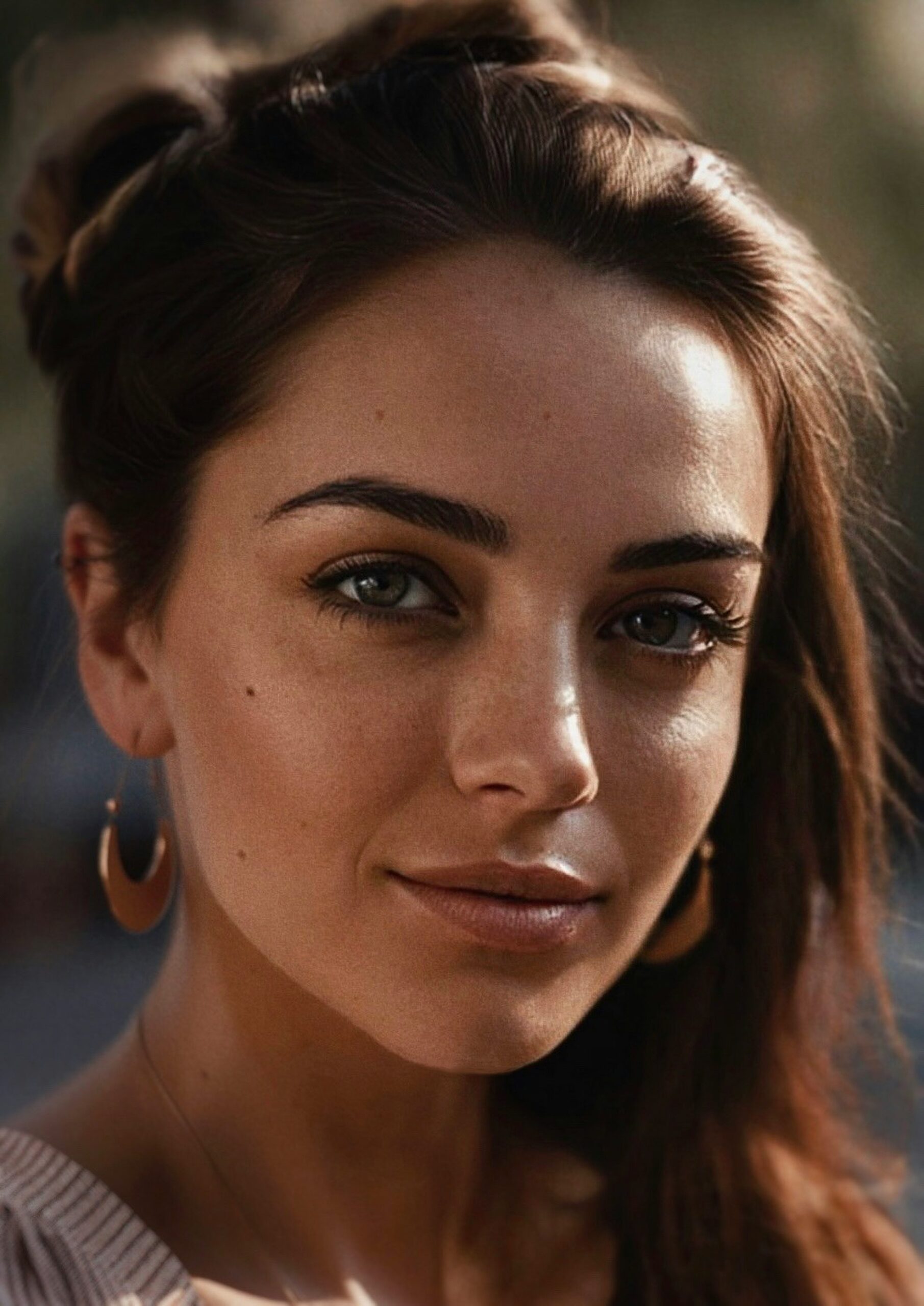 Photo d'une lectrice